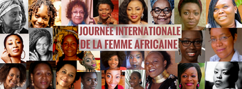 RÃ©sultat de recherche d'images pour "journÃ©e internationale de la femme africaine"