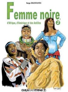 journee femme africaine serge diantantu femme noire tome 2