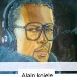 journee femme africaine alain kojele artiste peintre roi coeur