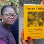 journee femme africaine liss kihindou autobiographie aoua keit