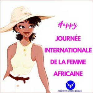 journee femme africaine ils ont celebre edition 2018 facebook kisqueya nature bijoux