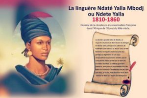 journee femme africaine noellie falone celebration jifa 2018 reine ndete yalla senegal