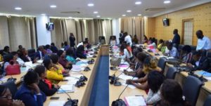 journee internationale femme africaine gabon conference defis entrepreneuriat feminin