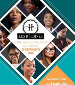 journee femme africaine event les heroines abidjan cote d ivoire septembre 2018 rendez vous leaderes