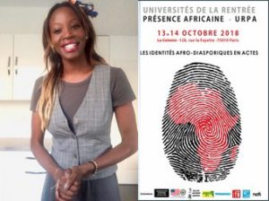 journee femme africaine marie inaya munza universites rentree presence africaine