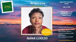 journee femme africaine nana lukezo so art live